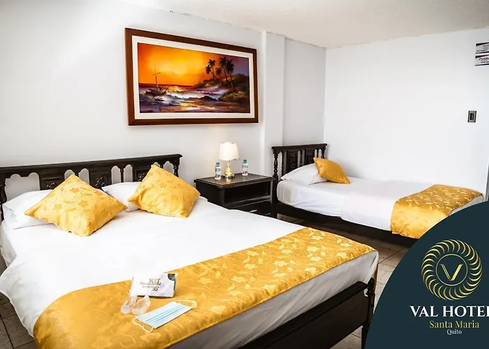 Val Hotel Santamaria Quito