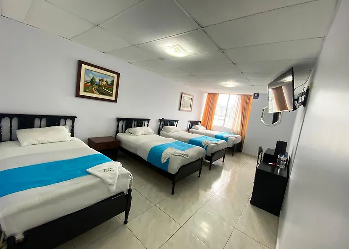 Val Hotel Santamaria Quito