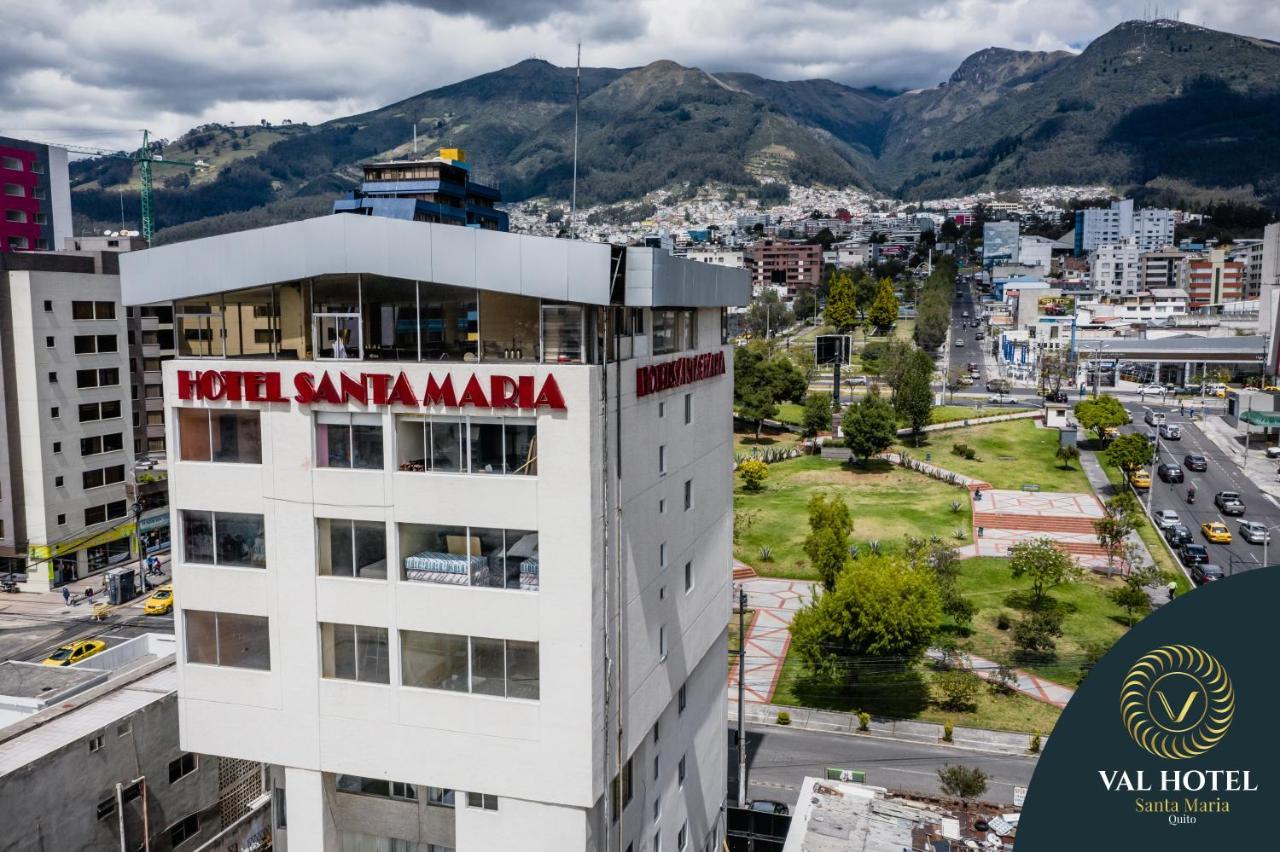 Val Santamaria 3* Quito