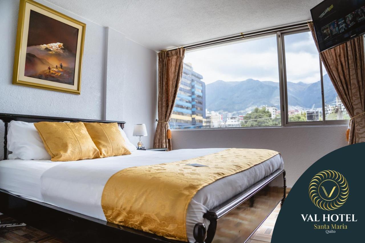 Val Santamaria Hotel Quito