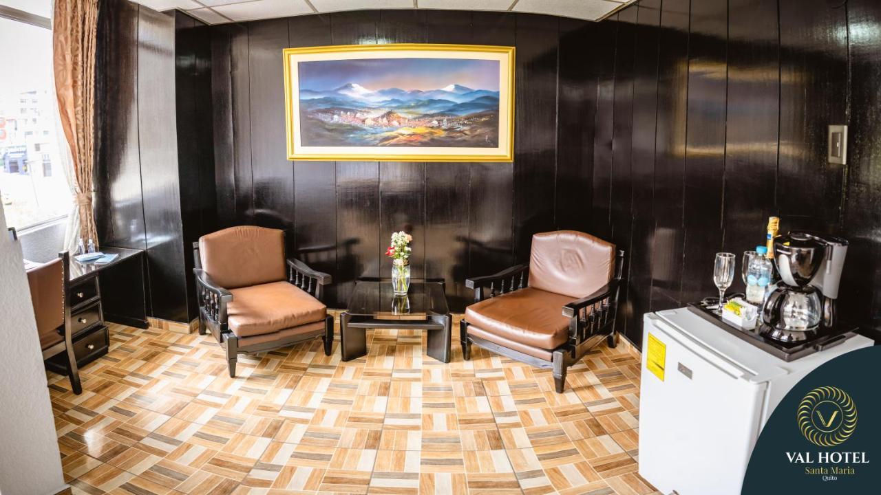 Val Santamaria 3* Quito