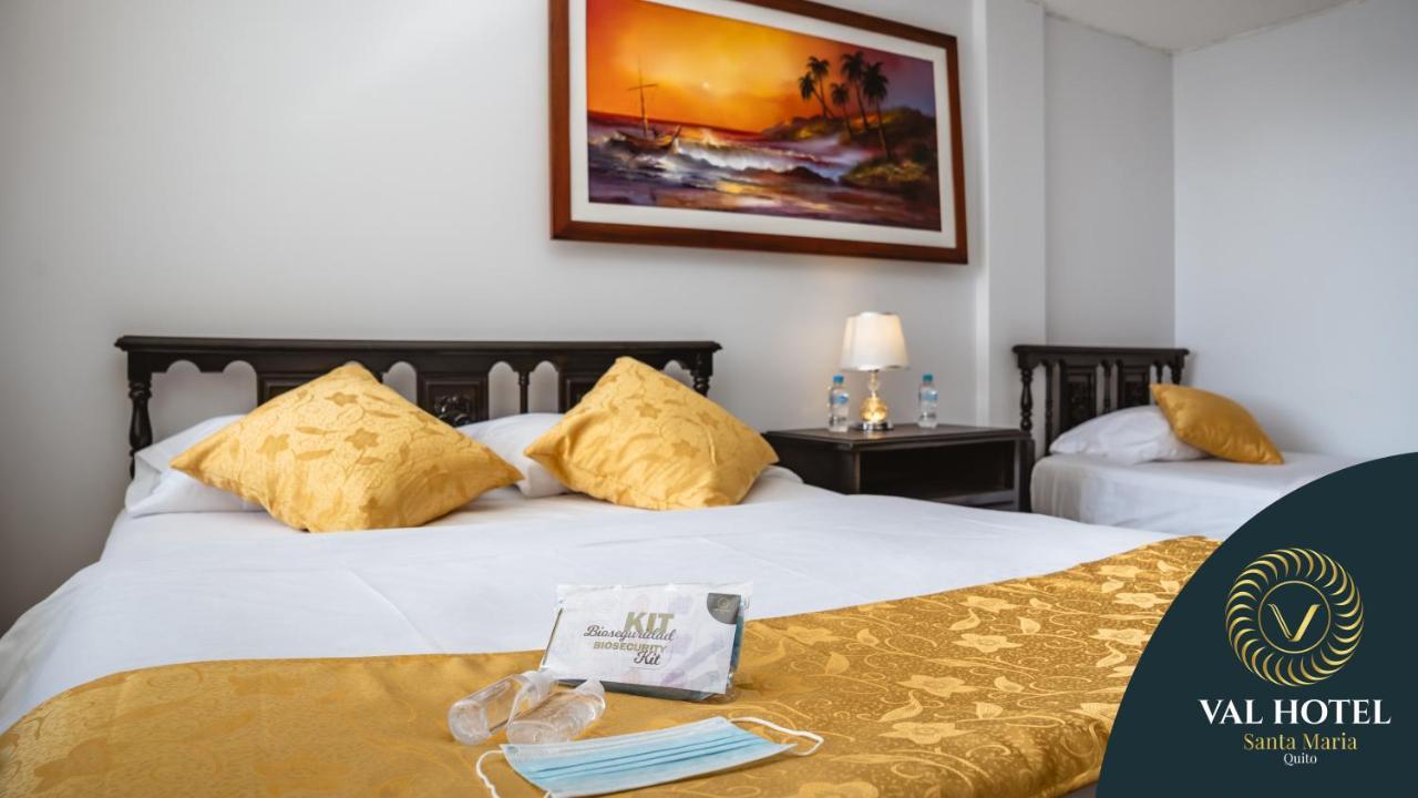 Val Santamaria Hotel Quito
