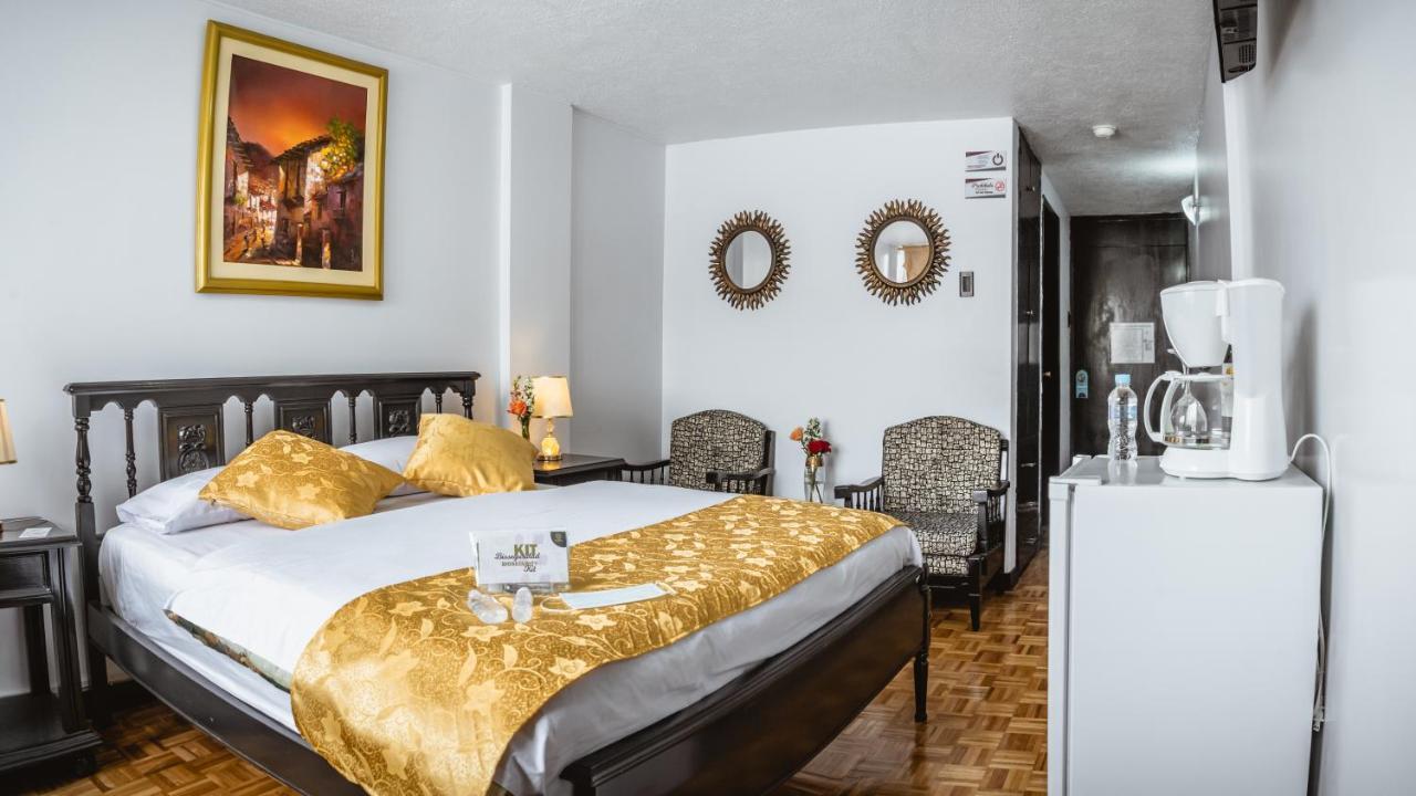 Val Santamaria Hotel Quito
