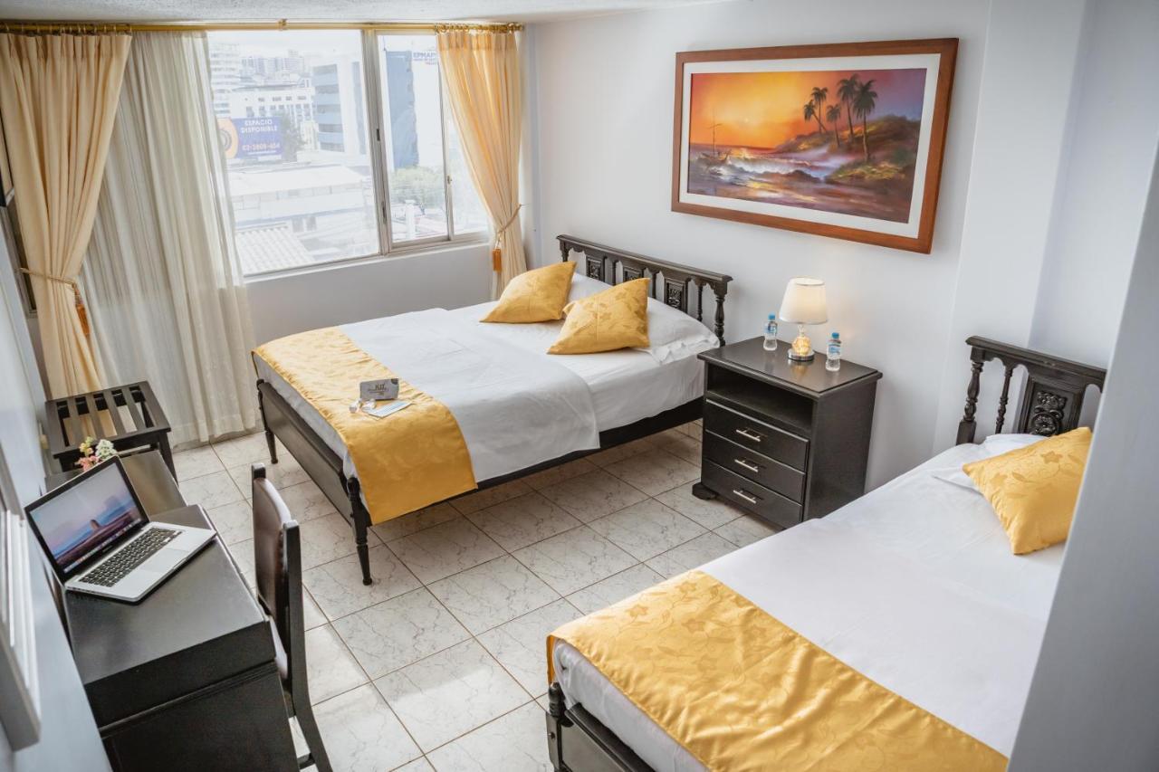 Val Santamaria Hotel Quito
