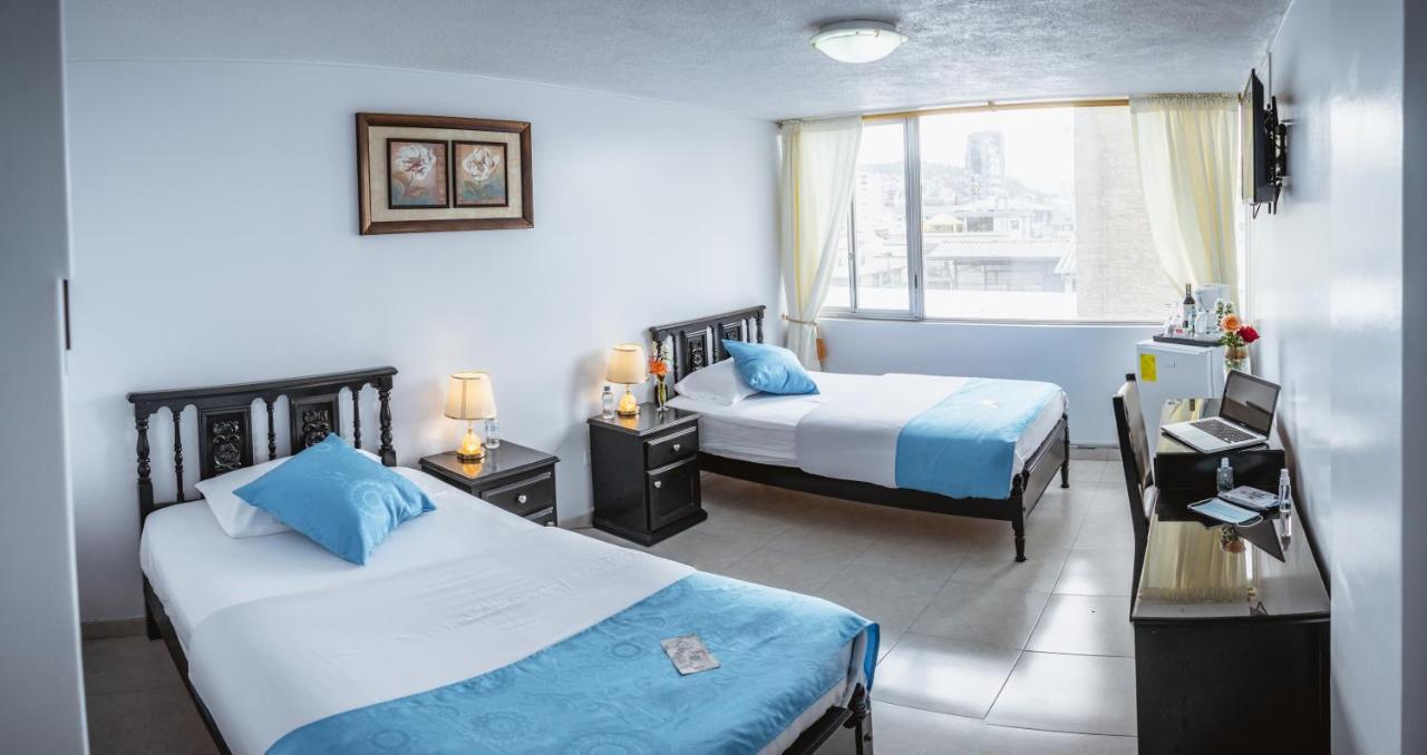 Val Santamaria Hotel Quito