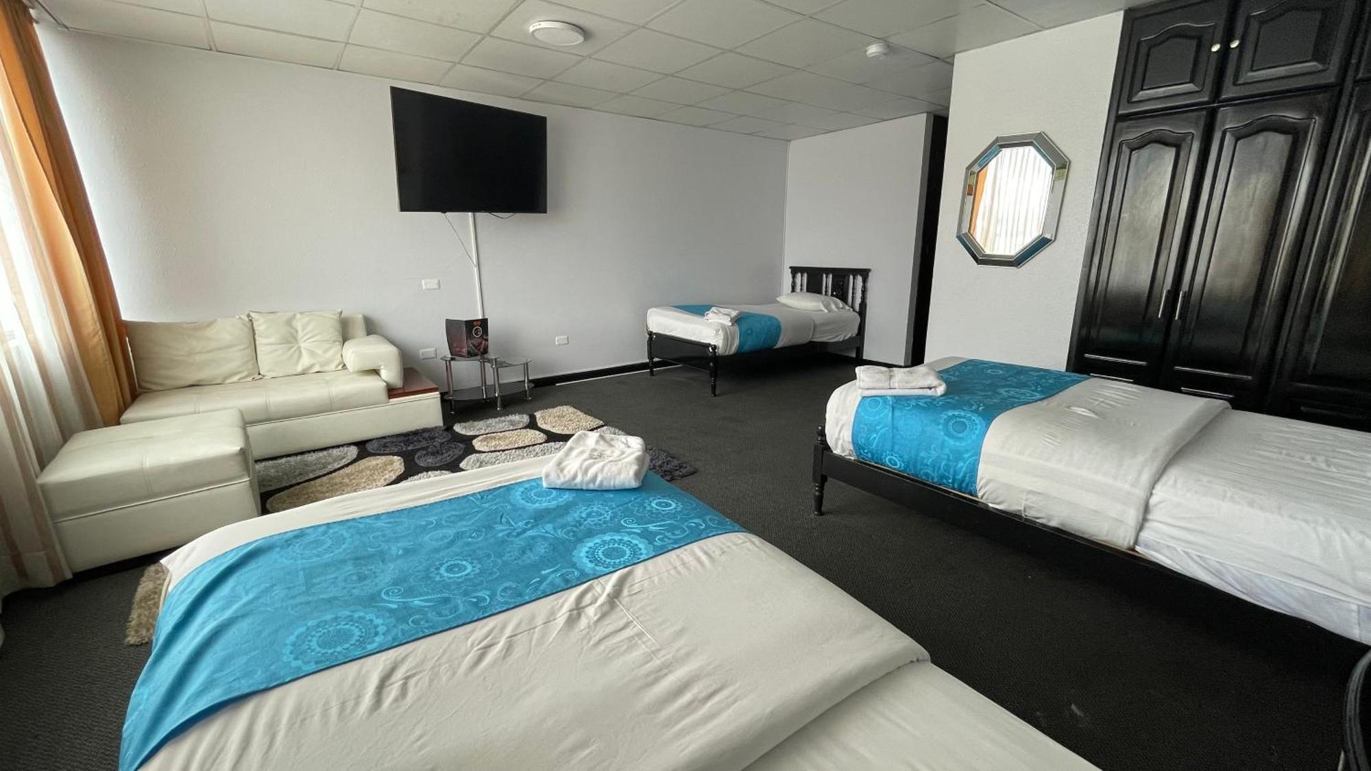 Hotel Val Santamaria