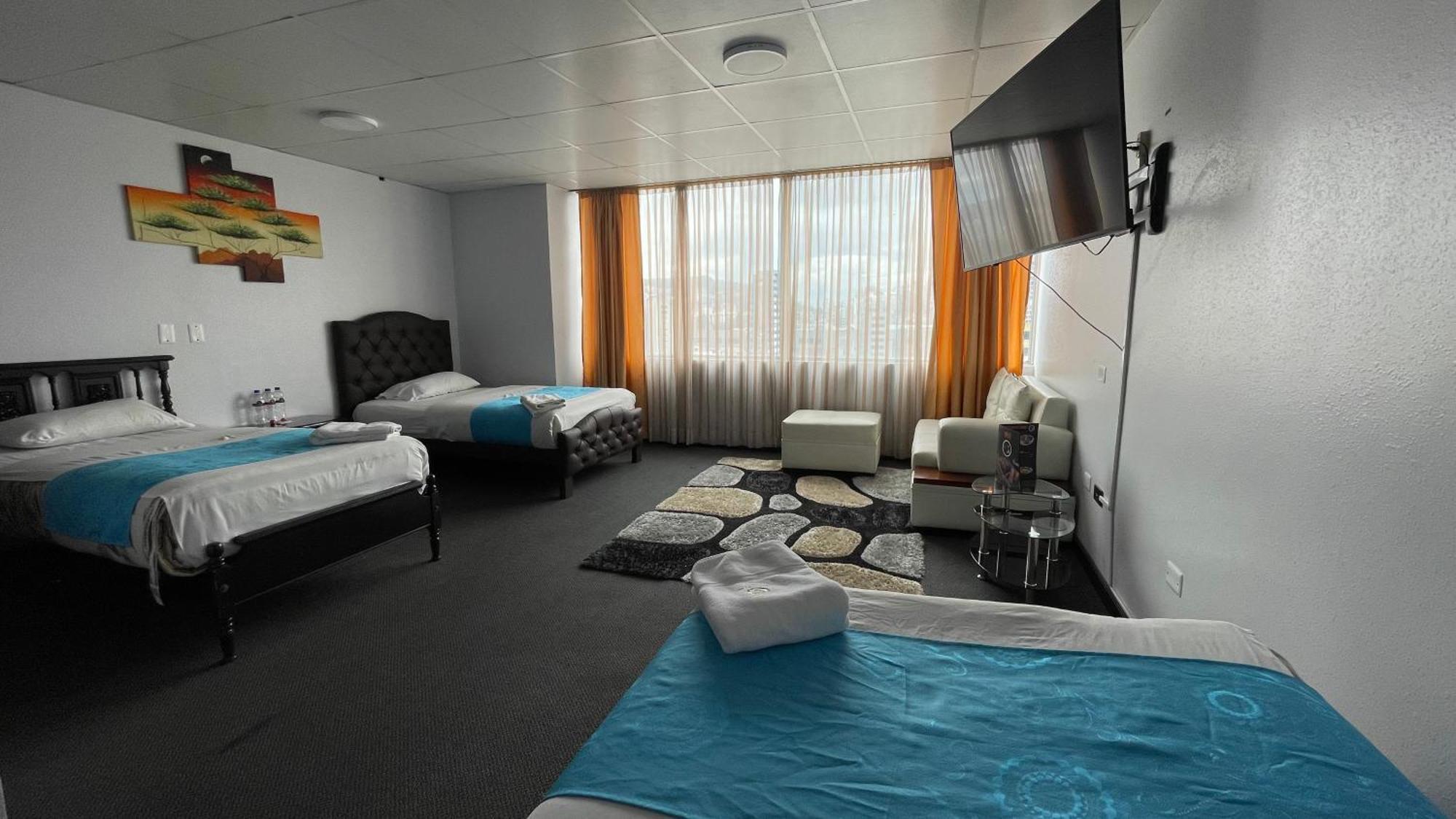 Hotel Val Santamaria 3*