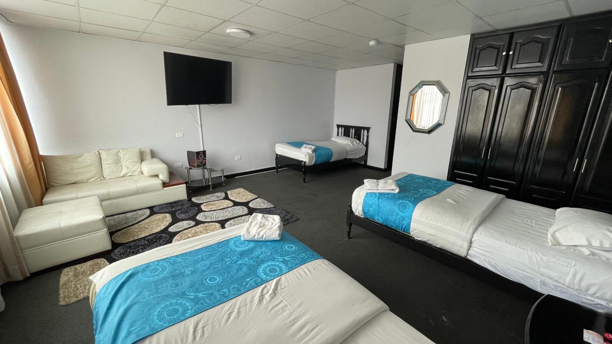 Val Santamaria Hotel 3*