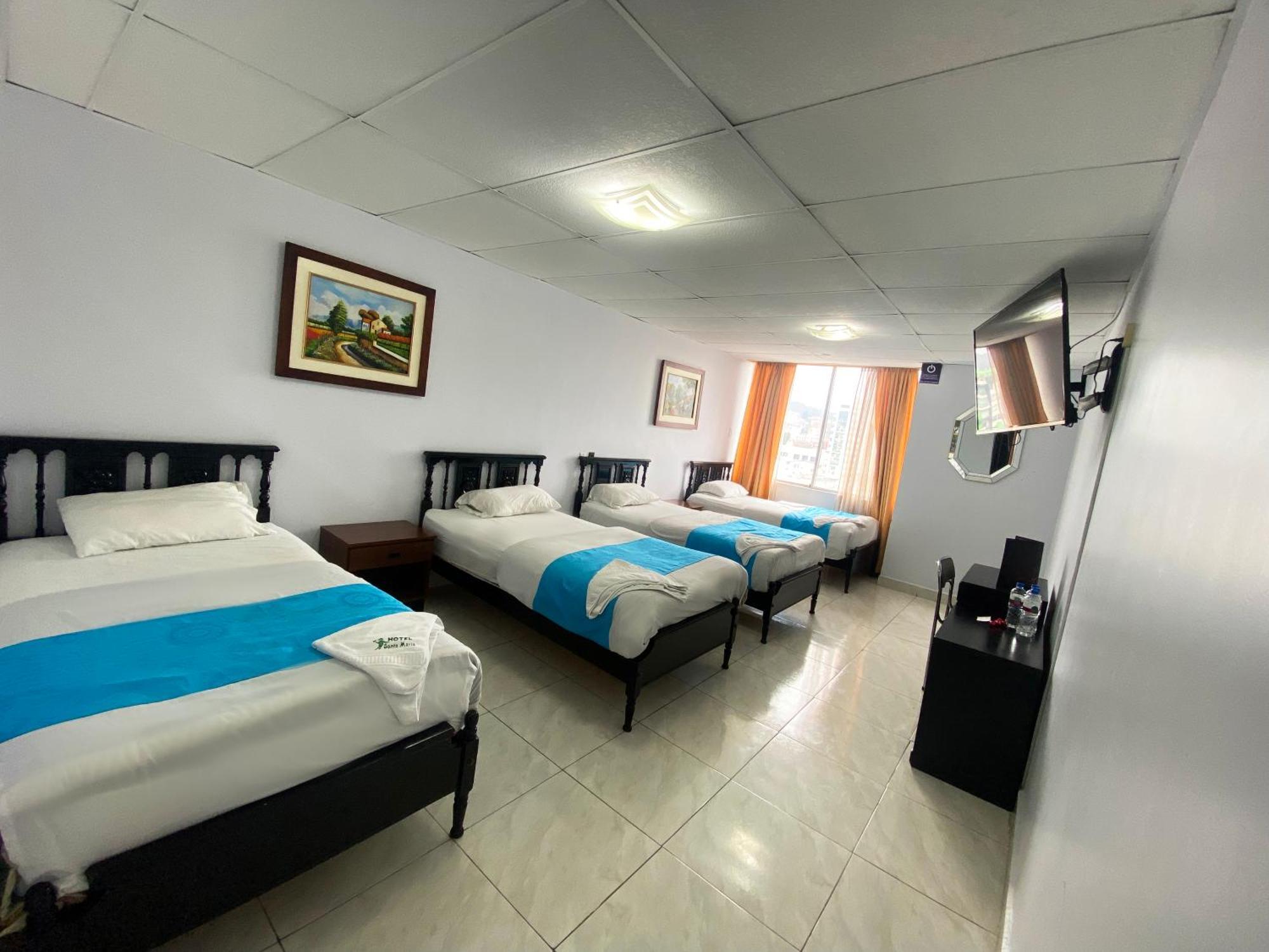 Hotel Val Santamaria